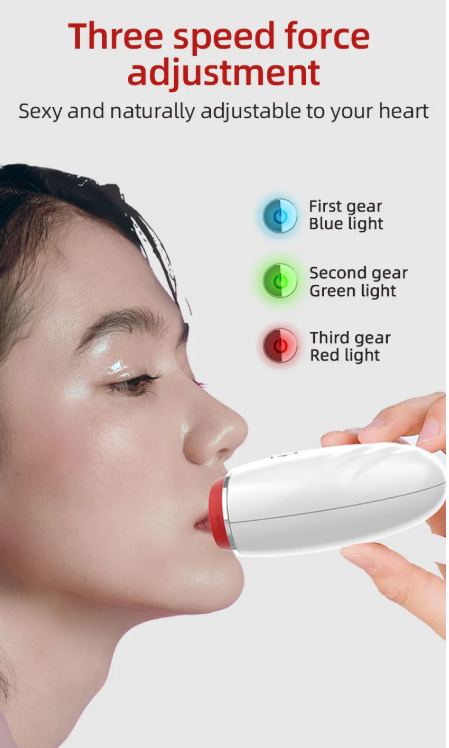 Silicone Lip Enhancer