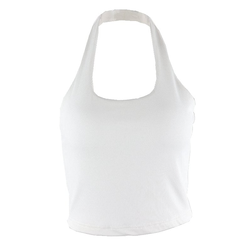 Beautiful blouse with a low-cut back